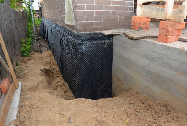 Licensed Foundation Crack Repair service in Bloomington, IL - Walltent Waterproofing